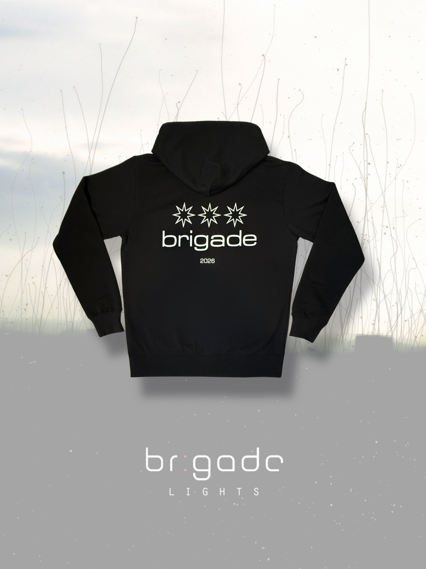 Limited Edition Lights 20th Anniversary Hoodie