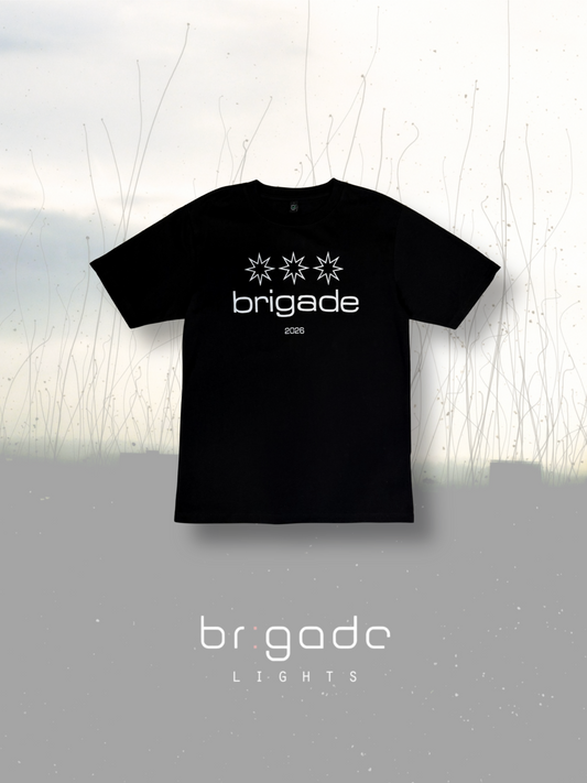 Limited Edition Lights 20th Anniversary T Shirt