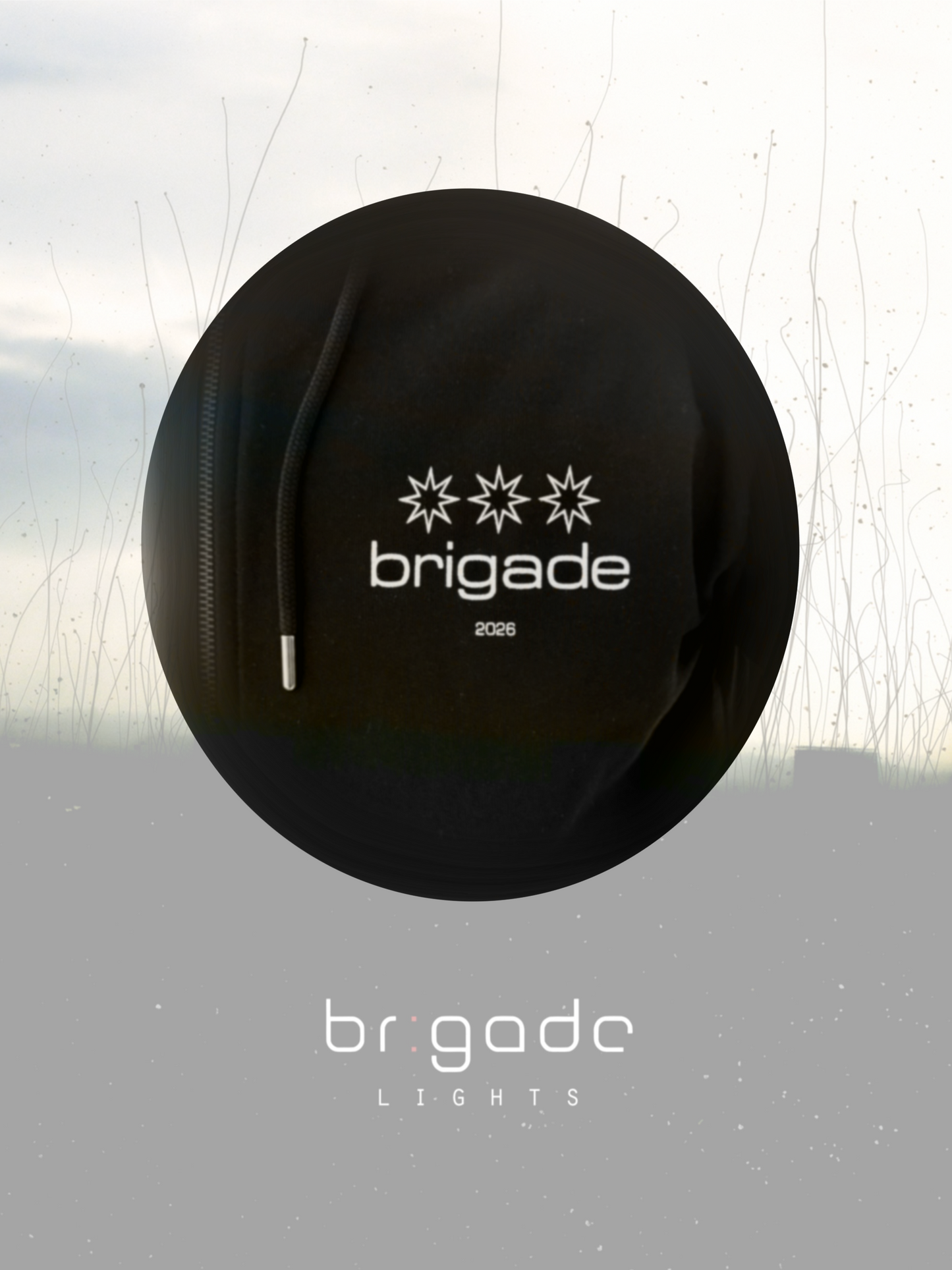 Limited Edition Lights 20th Anniversary Hoodie