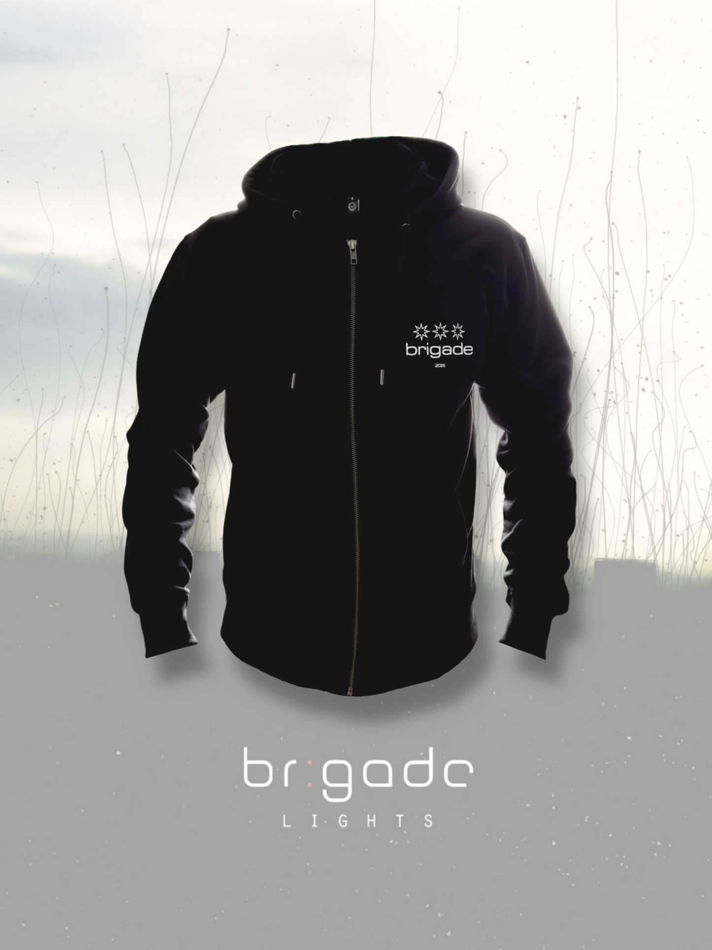 Limited Edition Lights 20th Anniversary Hoodie