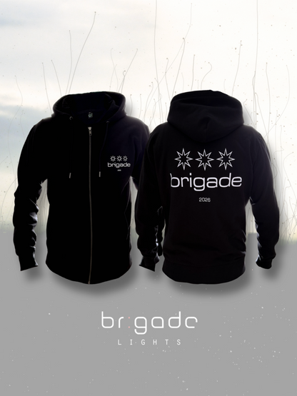 Limited Edition Lights 20th Anniversary Hoodie