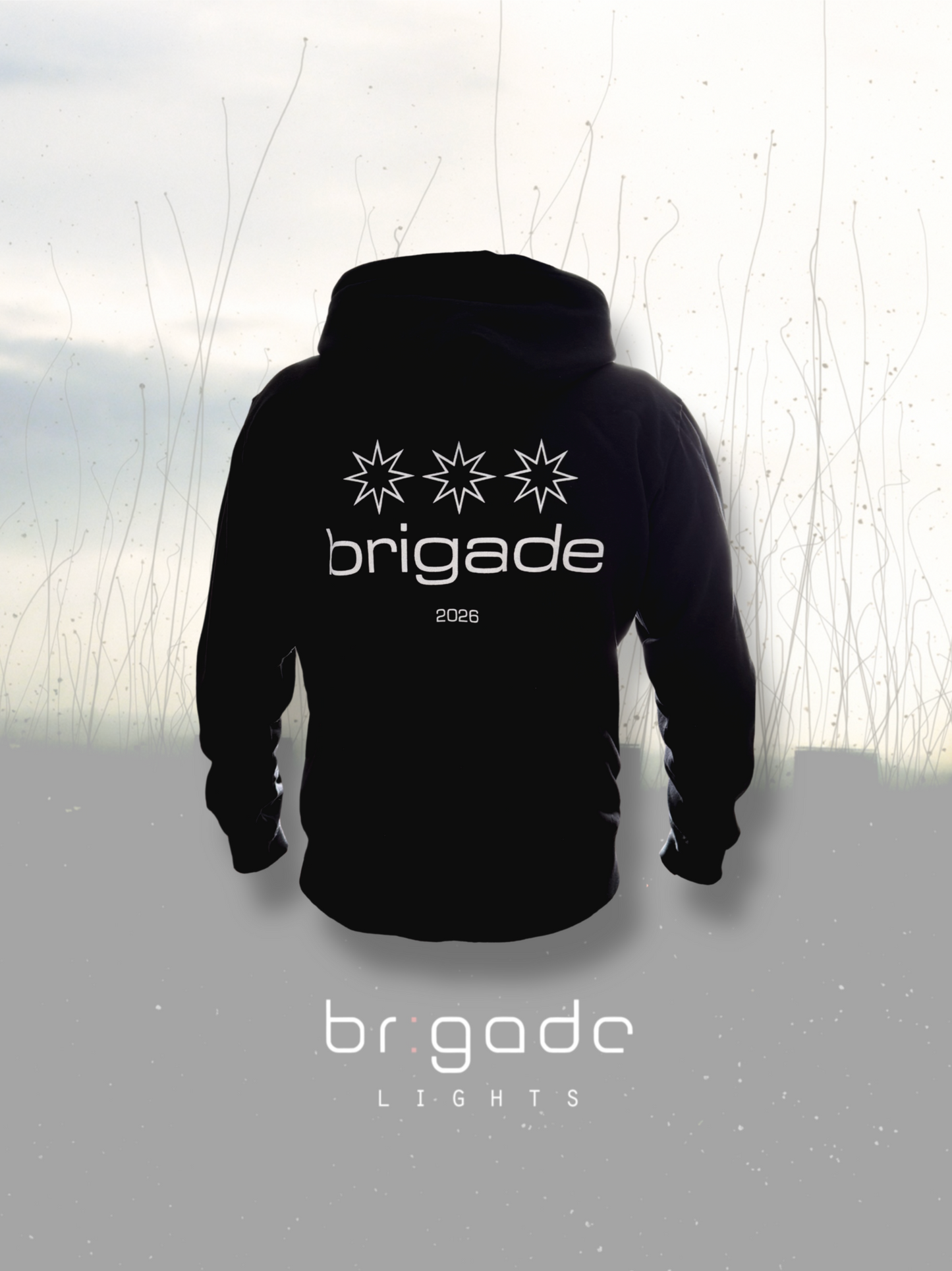 Limited Edition Lights 20th Anniversary Hoodie