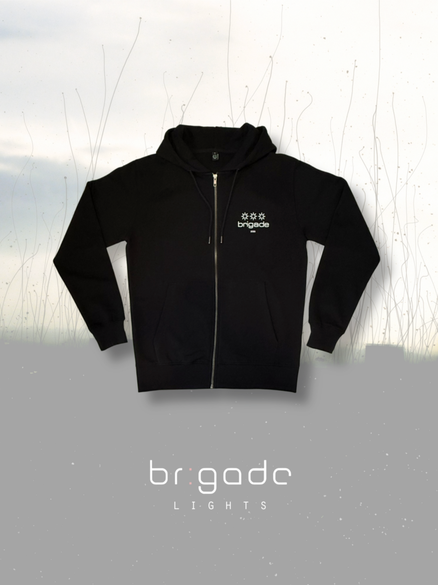 Limited Edition Lights 20th Anniversary Hoodie