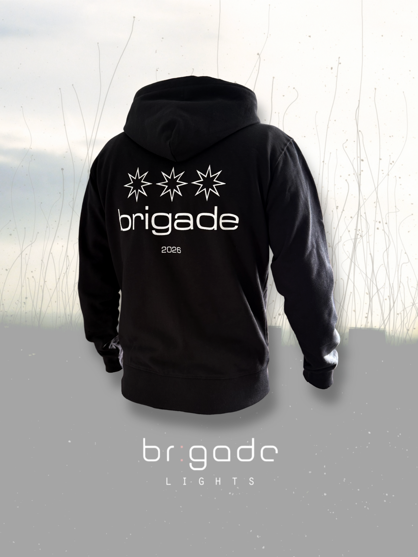 Limited Edition Lights 20th Anniversary Hoodie