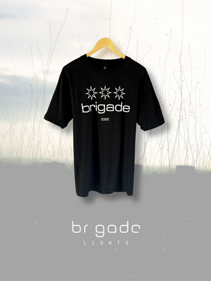 Limited Edition Lights 20th Anniversary T Shirt