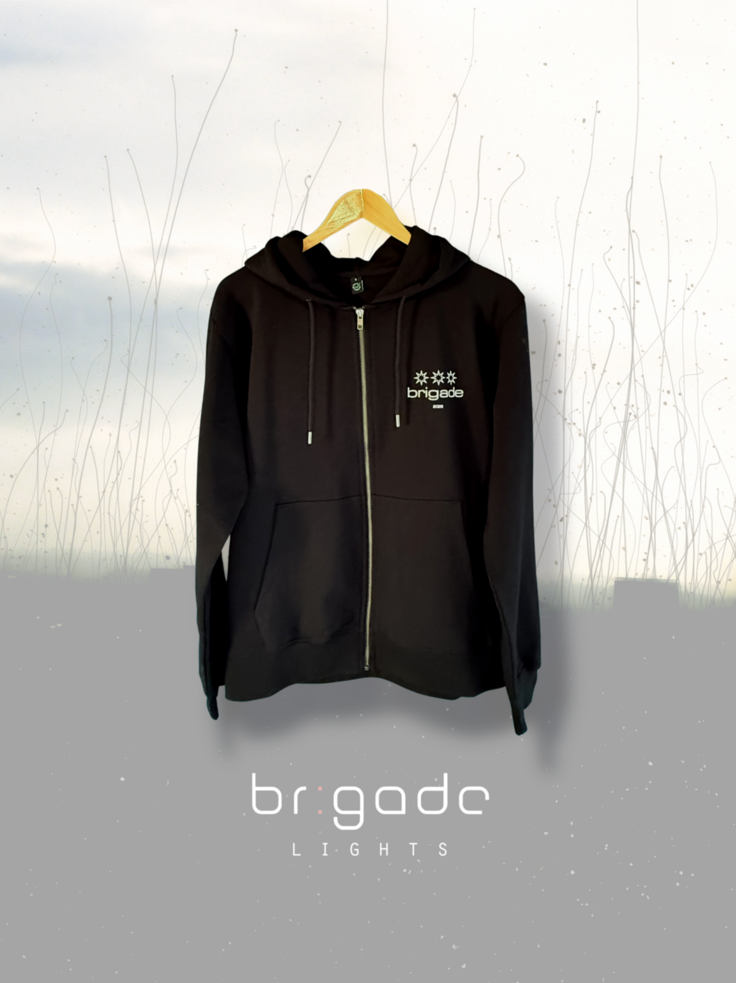 Limited Edition Lights 20th Anniversary Hoodie