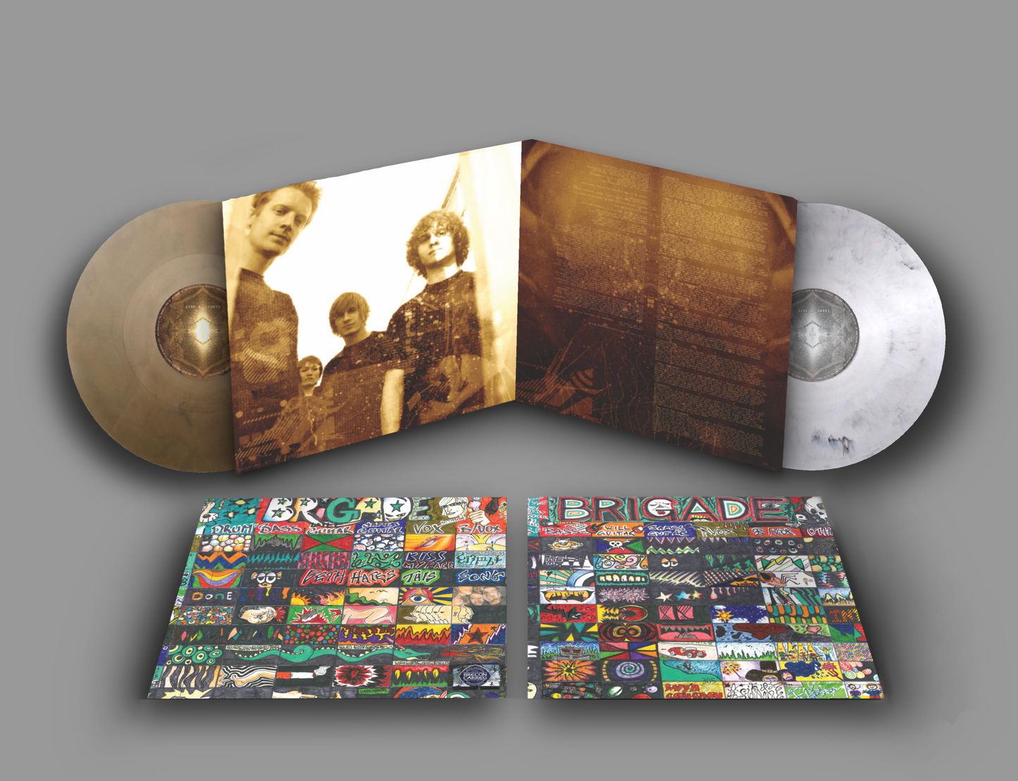 Lights 20th Anniversary Limited Edition Double Vinyl Album Pre Order